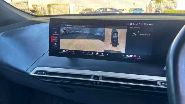 BMW iX 455kW M60 111.5kWh 5dr Auto Electric Estate